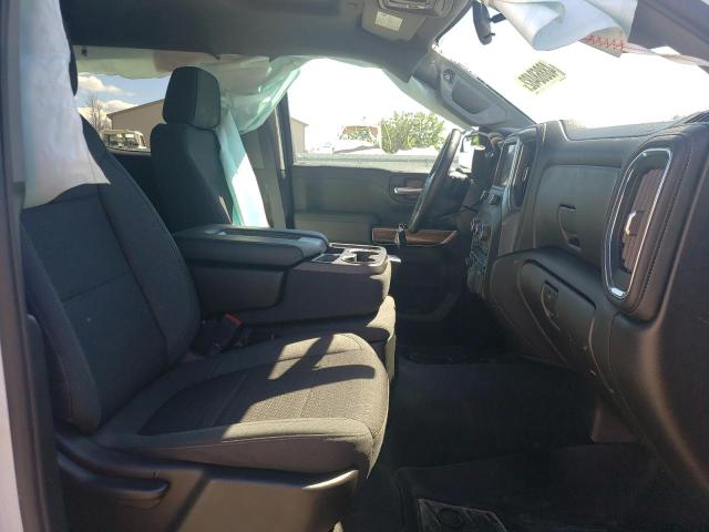 Photo 5 from auction – 2021 CHEVROLET SILVERADO with VIN 3GCUYDED6MG116303