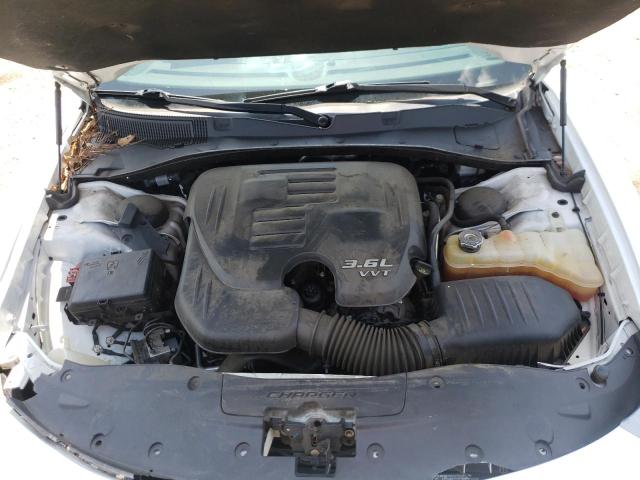 Photo 7 from auction – 2016 DODGE CHARGER SX with VIN 2C3CDXHG2GH307613