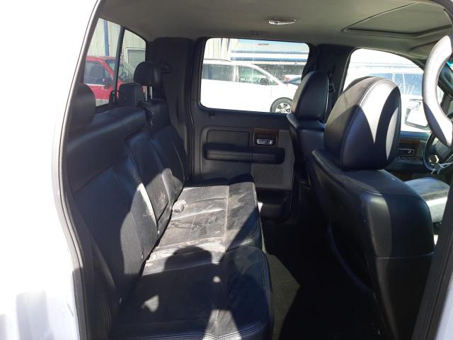 Photo 6 from auction – 2004 FORD F-150 with VIN 1FTPW125X4FA12378