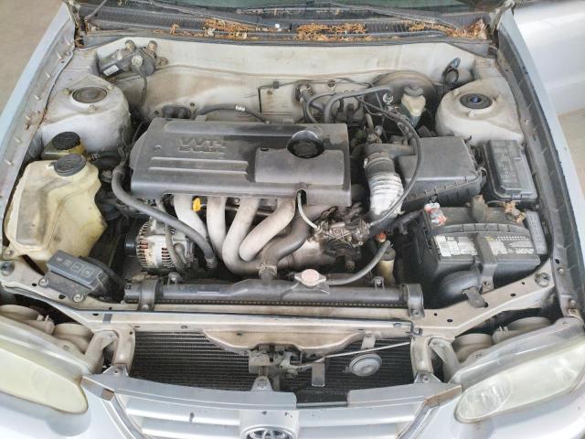 Photo 7 from auction – 2001 TOYOTA COROLLA CE with VIN 1NXBR12E91Z562997