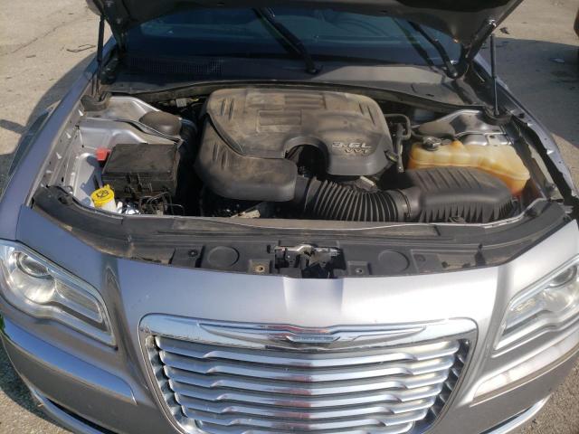 Photo 7 from auction – 2014 CHRYSLER 300 with VIN 2C3CCARG8EH157695