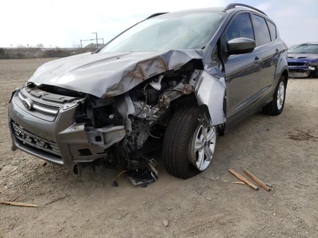 Photo 9 from auction – 2014 FORD ESCAPE SE with VIN 1FMCU0GX7EUD44263