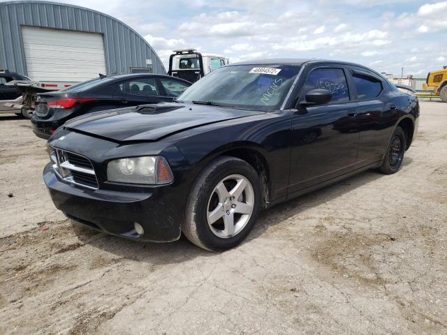 Photo 2 from auction – 2009 DODGE CHARGER SX with VIN 2B3KA33V89H526126