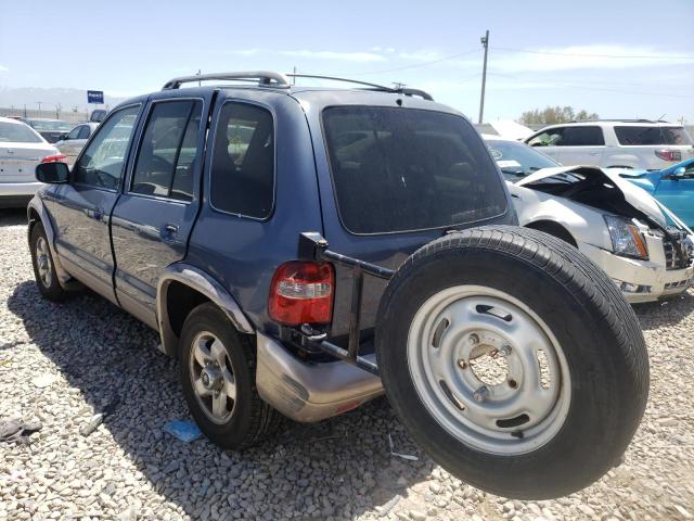 Photo 3 from auction – 2002 KIA SPORTAGE with VIN KNDJA723225140154