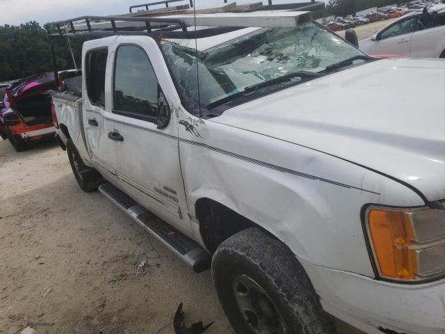 Photo 9 from auction – 2010 GMC SIERRA K25 with VIN 1GT4K0B63AF134657