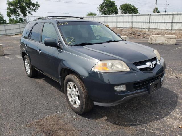 ACURA MDX 2005 with VIN 2HNYD18965H544001 - Photo from auction