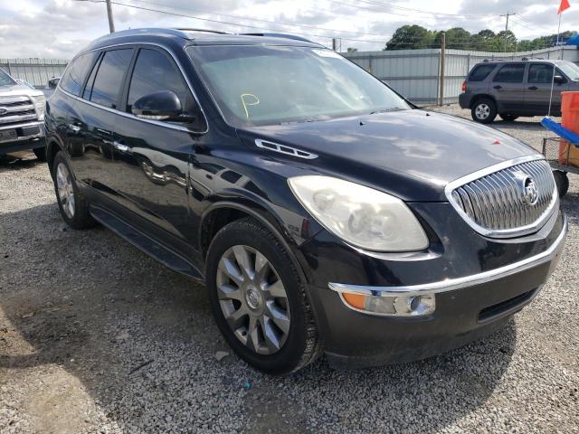 BUICK ENCLAVE CX 2011 with VIN 5GAKVCED9BJ280703 - Photo from auction