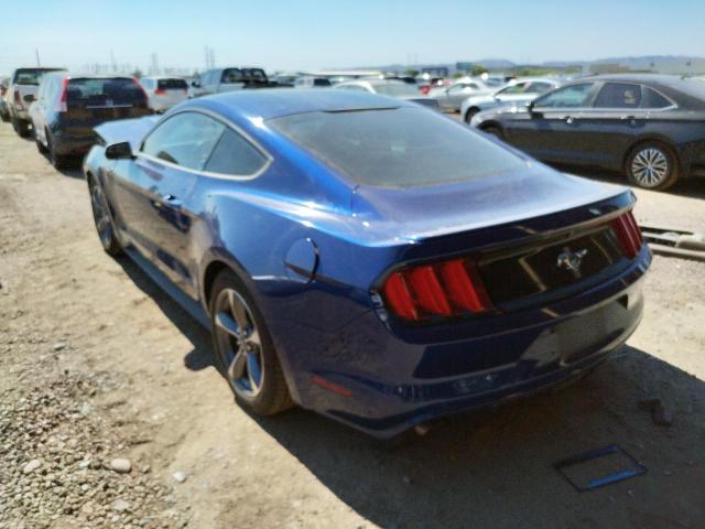 Photo 3 from auction – 2016 FORD MUSTANG with VIN 1FA6P8AM6G5268849