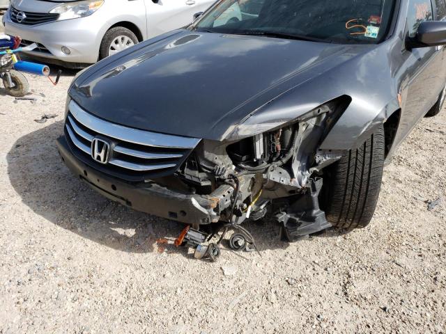 Photo 9 from auction – 2012 HONDA ACCORD LX with VIN 1HGCP2F3XCA027700