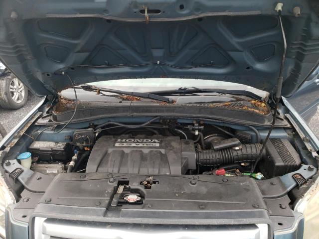 Photo 7 from auction – 2006 HONDA PILOT EX with VIN 2HKYF18476H539984