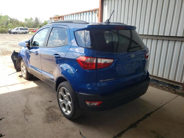Photo 3 from auction – 2021 FORD ECOSPORT S with VIN MAJ3S2GE0MC403975