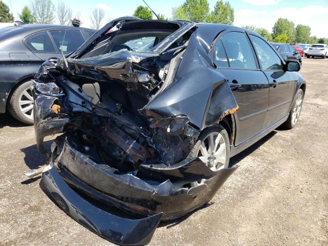Photo 4 from auction – 2007 MAZDA 6 S with VIN 1YVHP85D775M00833