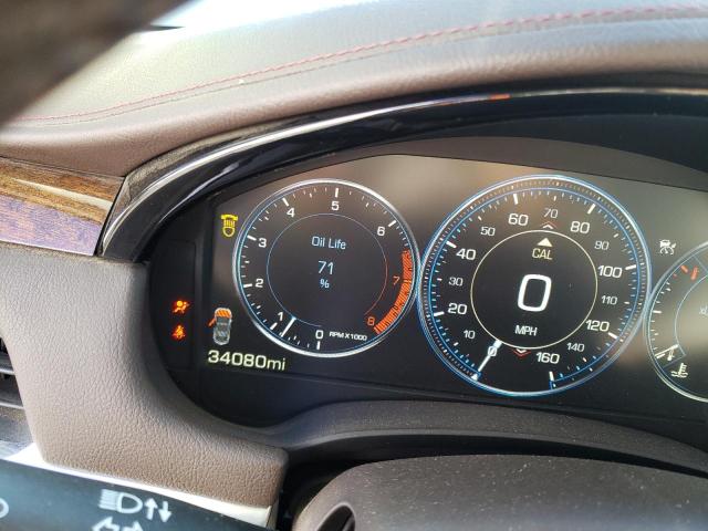 Photo 8 from auction – 2014 CADILLAC XTS PREMIU with VIN 2G61R5S31E9165375