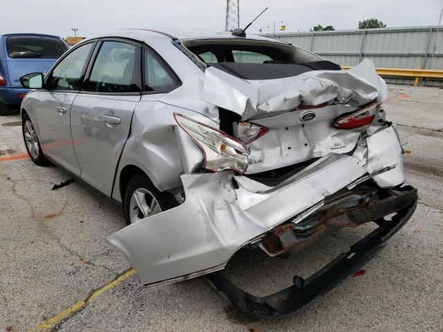Photo 3 from auction – 2014 FORD FOCUS SE with VIN 1FADP3F23EL448932