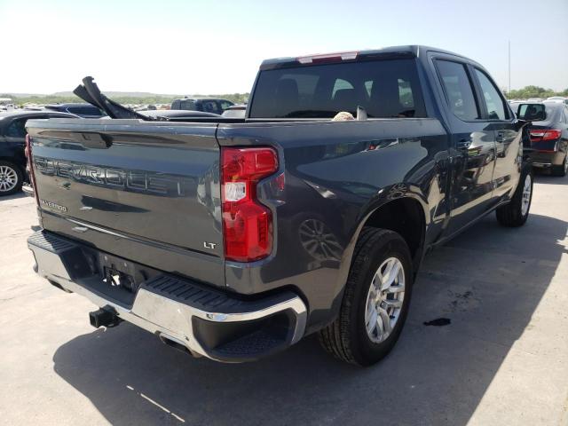 Photo 4 from auction – 2019 CHEVROLET SILVERADO with VIN 3GCUYDED5KG157020
