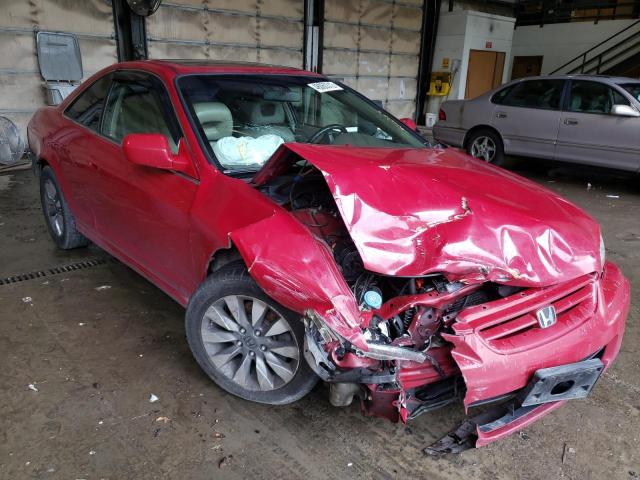 Photo 1 from auction – 2001 HONDA ACCORD EX with VIN 1HGCG22541A033125