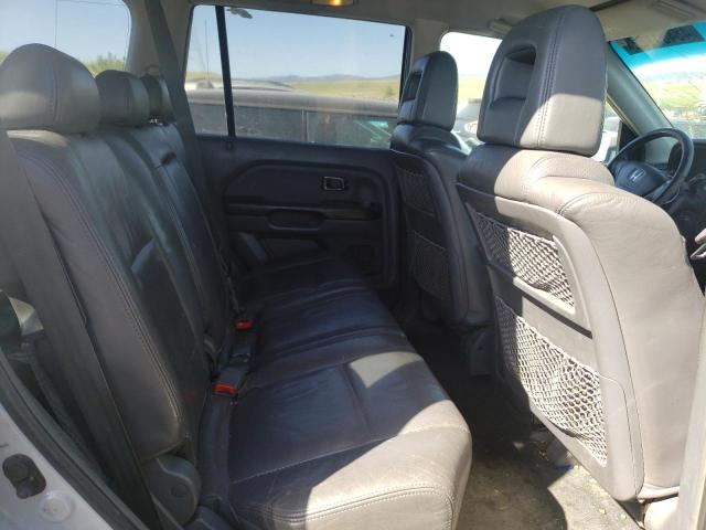 Photo 6 from auction – 2003 HONDA PILOT EXL with VIN 2HKYF18563H620835