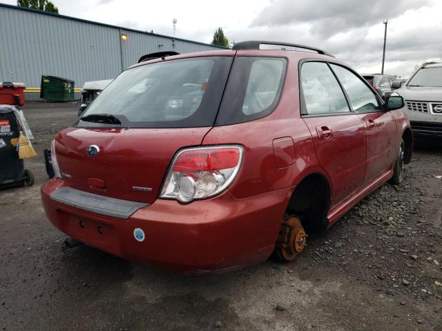 صورة رقم 4 من المزاد - 2007 SUBARU IMPREZA 2. مع VIN JF1GG61627G802086