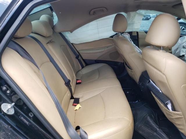 Photo 6 from auction – 2011 HYUNDAI SONATA SE with VIN 5NPEC4AB7BH306588