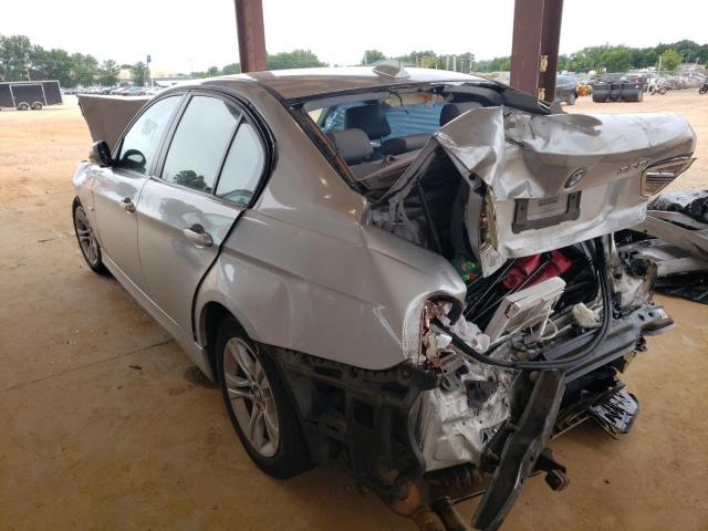 Photo 3 from auction – 2008 BMW 328 I with VIN WBAVA33528KX87851