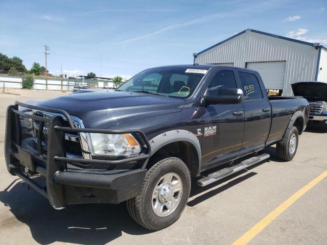 Photo 2 from auction – 2016 RAM 3500 ST with VIN 3C63R3GLXGG190374