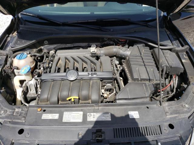 Photo 7 from auction – 2012 VOLKSWAGEN PASSAT SEL with VIN 1VWCM7A32CC094188
