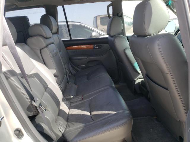 Photo 6 from auction – 2007 LEXUS GX 470 with VIN JTJBT20X670129313