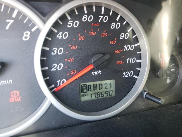 Photo 8 from auction – 2003 MAZDA TRIBUTE with VIN 4F2CZ96173KM33038