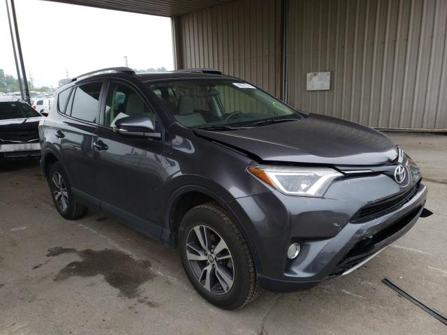 TOYOTA RAV4 XLE 2016 with VIN JTMWFREV5GJ097881 - Photo from auction
