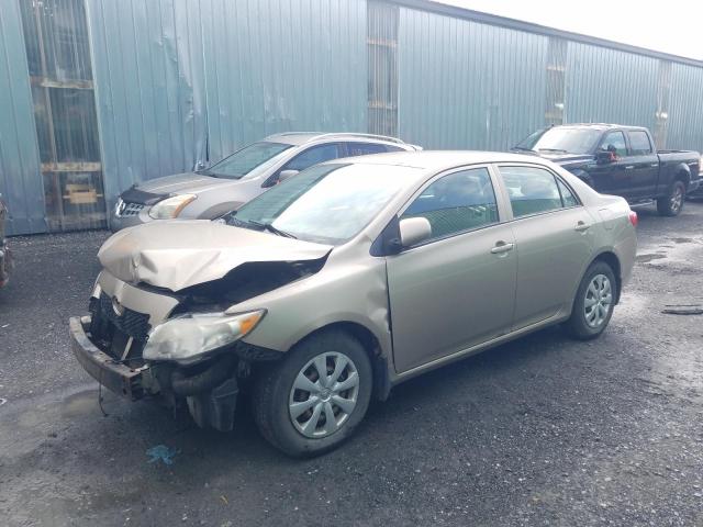 Photo 2 from auction – 2010 TOYOTA COROLLA BA with VIN 2T1BU4EE5AC221013