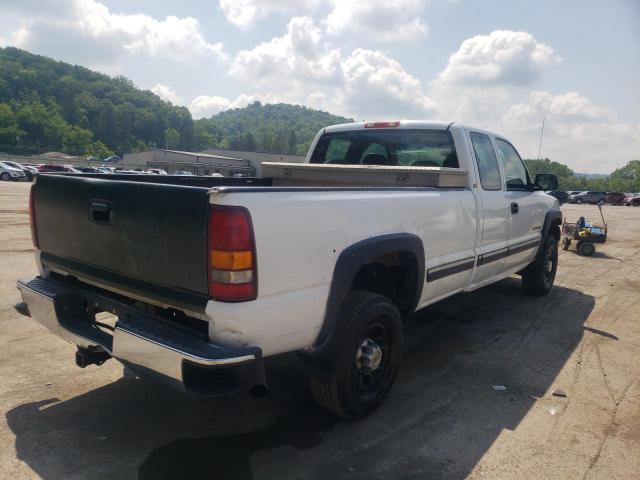 صورة رقم 4 من المزاد - 2002 CHEVROLET SILVERADO مع VIN 1GCHC29G82E205724