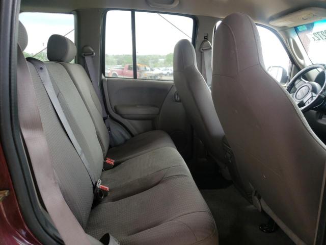 Photo 6 from auction – 2002 JEEP LIBERTY SP with VIN 1J4GL48K42W353130