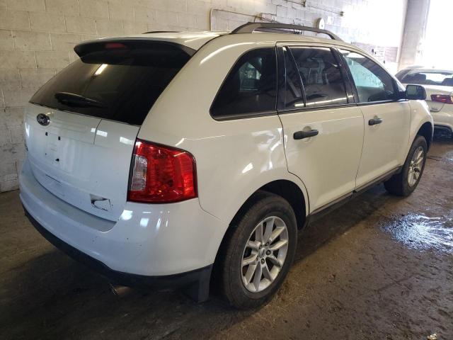 Photo 4 from auction – 2013 FORD EDGE SE with VIN 2FMDK3GC3DBC45498