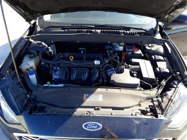 Photo 7 from auction – 2017 FORD FUSION SE with VIN 3FA6P0H78HR414829
