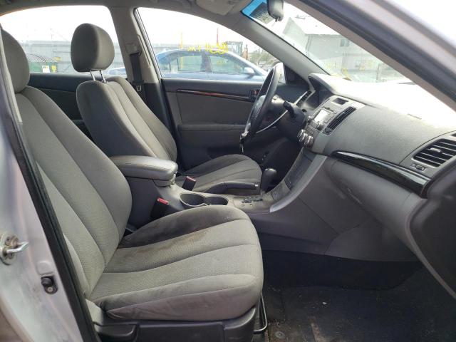 Photo 5 from auction – 2010 HYUNDAI SONATA GLS with VIN 5NPET4AC7AH620250