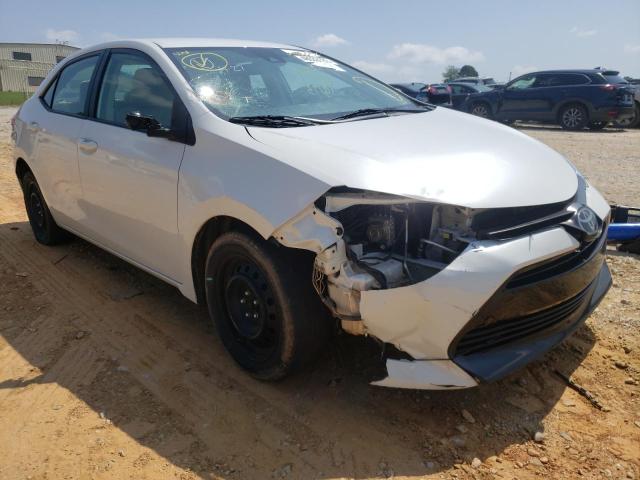 TOYOTA COROLLA L 2019 with VIN 5YFBURHE4KP890867 - Photo from auction