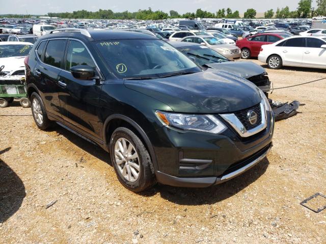 Photo 1 from auction – 2020 NISSAN ROGUE S with VIN 5N1AT2MT0LC767485
