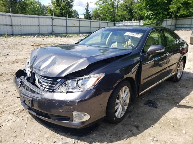 Photo 2 from auction – 2011 LEXUS ES 350 with VIN JTHBK1EG6B2421273