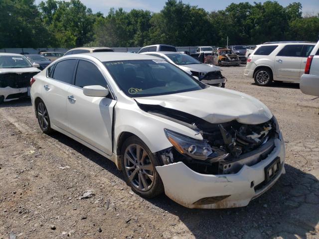 NISSAN ALTIMA 2.5 2018 with VIN 1N4AL3AP3JC271634 - Photo from auction
