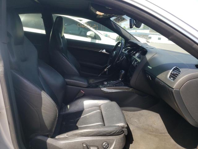 Photo 5 from auction – 2009 AUDI S5 QUATTRO with VIN WAURV78T99A019859