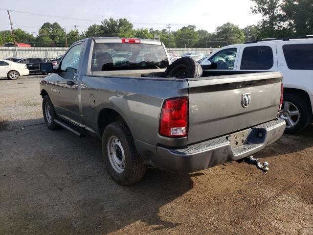 Photo 3 from auction – 2011 DODGE RAM 1500 with VIN 3D7JB1EK7BG632299