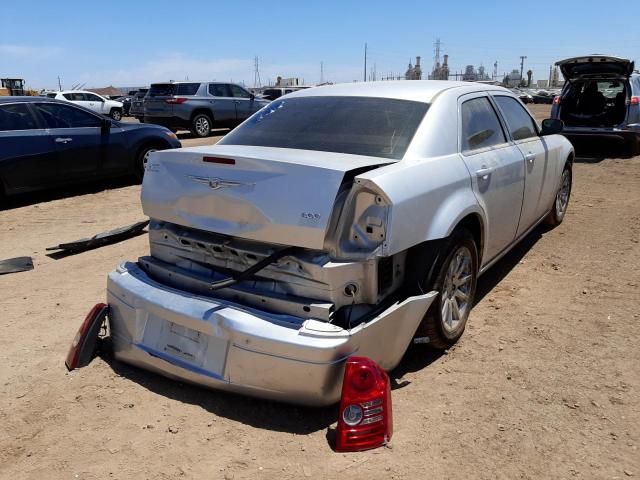 Photo 4 from auction – 2009 CHRYSLER 300 LX with VIN 2C3KA43D09H543745