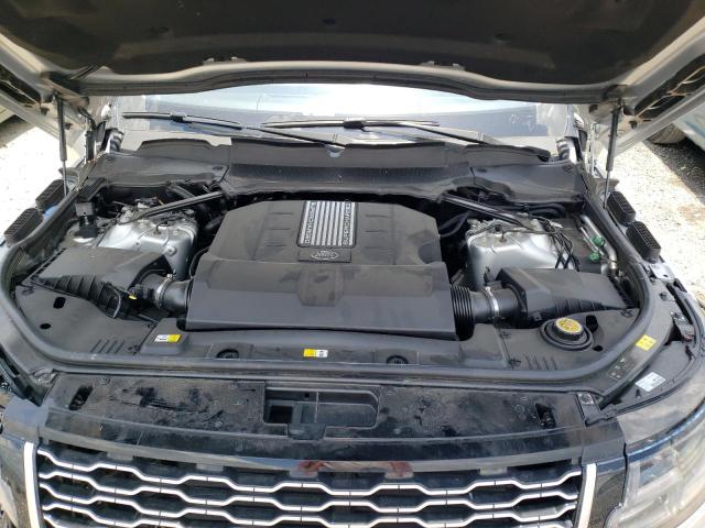 Photo 7 from auction – 2019 LAND ROVER RANGE ROVE with VIN SALGS2SV1KA541951