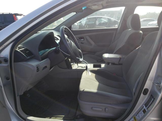 Photo 5 from auction – 2009 TOYOTA CAMRY BASE with VIN 4T1BE46K89U338550