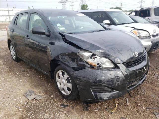 TOYOTA MATRIX 2010 with VIN 2T1KU4EE9AC465683 - Photo from auction