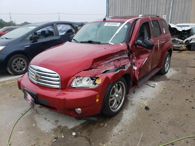 Photo 2 from auction – 2010 CHEVROLET HHR LT with VIN 3GNBACDV1AS532050
