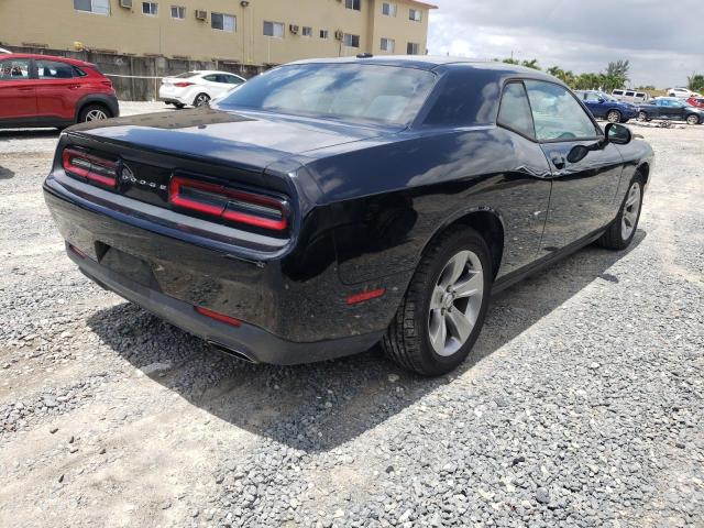 Photo 4 from auction – 2016 DODGE CHALLENGER with VIN 2C3CDZAG7GH148593
