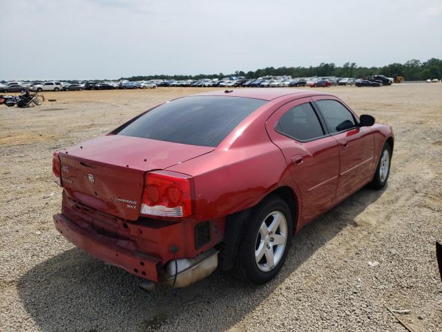 Photo 4 from auction – 2010 DODGE CHARGER SX with VIN 2B3CA3CV8AH309457