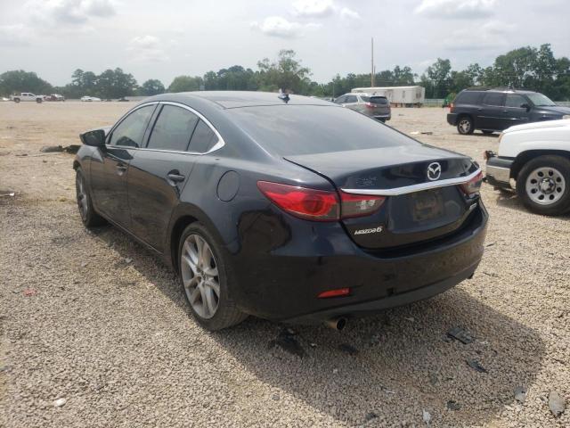 Photo 3 from auction – 2015 MAZDA 6 TOURING with VIN JM1GJ1V64F1177037
