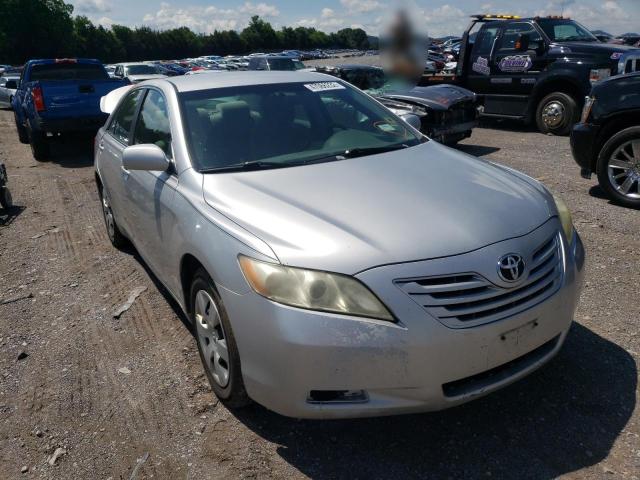TOYOTA CAMRY BASE 2009 with VIN 4T1BE46K99U346611 - Photo from auction